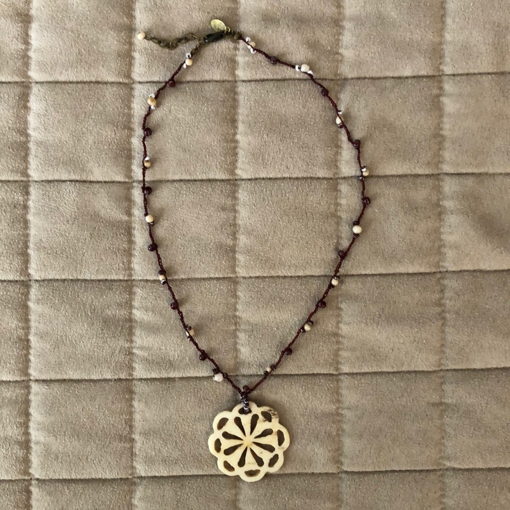 Express Beaded Necklace